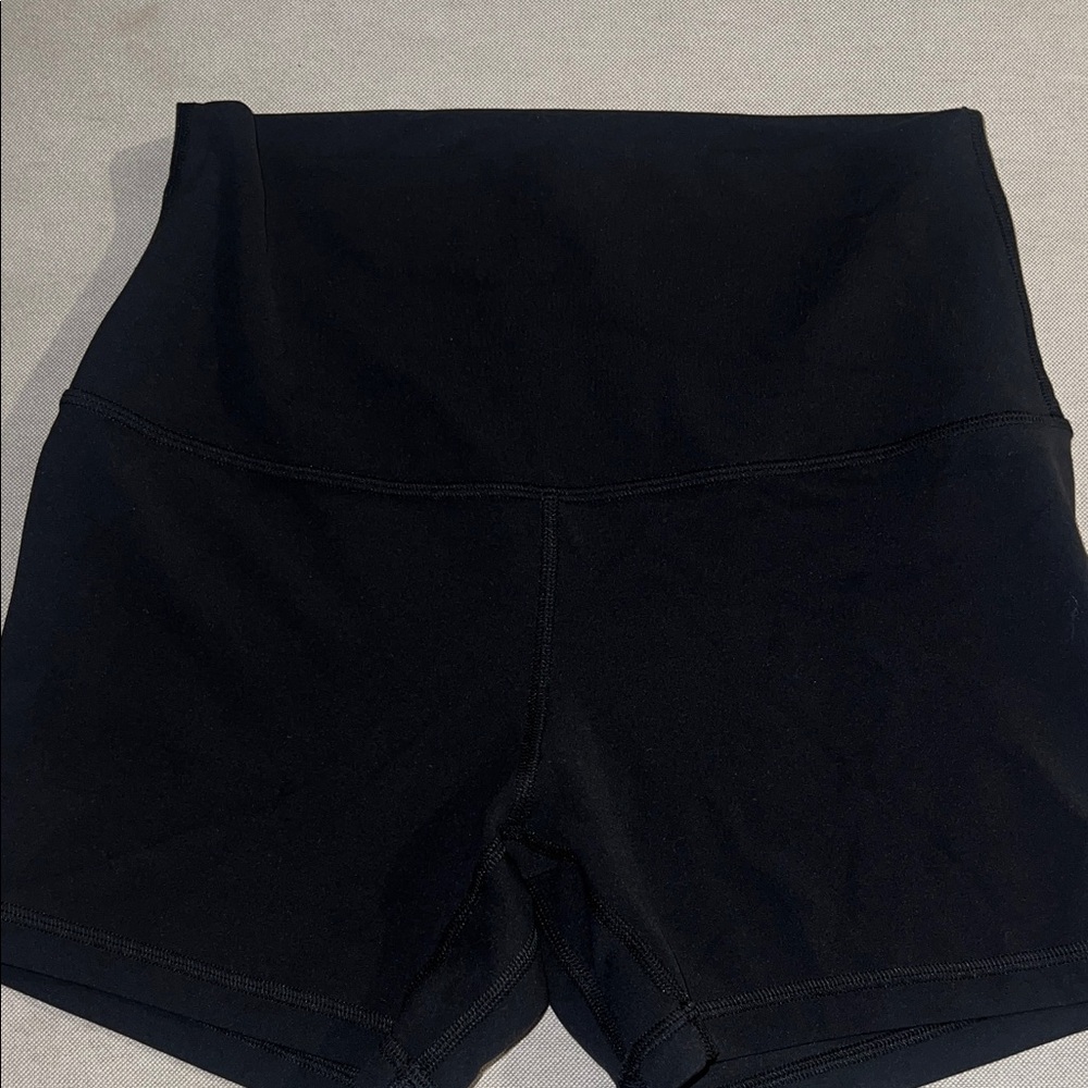 Lululemon Align High-Rise Short 4”